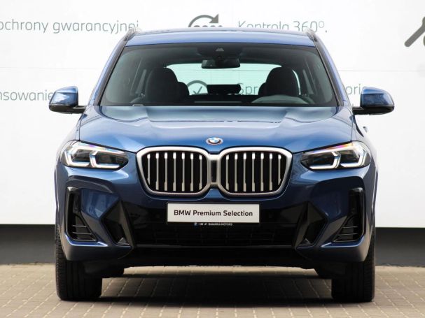 BMW X3 xDrive 135 kW image number 10