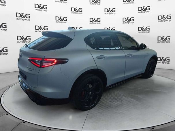 Alfa Romeo Stelvio 2.2 Diesel AT8 Q4 154 kW image number 5