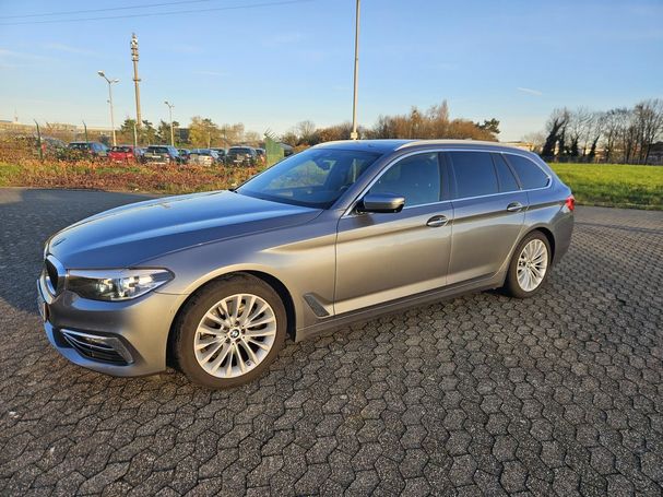 BMW 520d Touring 140 kW image number 1