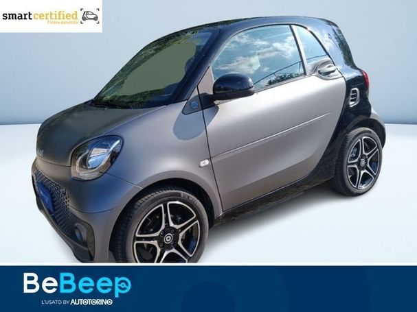 Smart ForTwo EQ pulse 60 kW image number 1