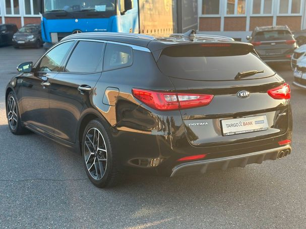 Kia Optima Sportswagon 132 kW image number 7