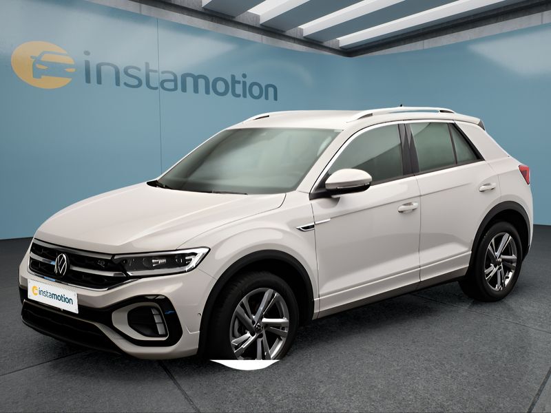 Volkswagen T-Roc 1.0 TSI