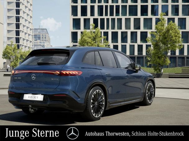 Mercedes-Benz EQS SUV 450 4Matic 265 kW image number 8