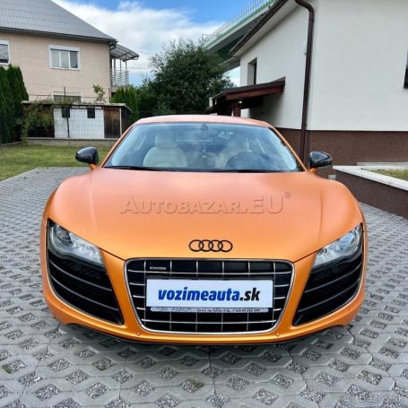 Audi R8 5.2 FSI quattro S tronic 386 kW image number 3