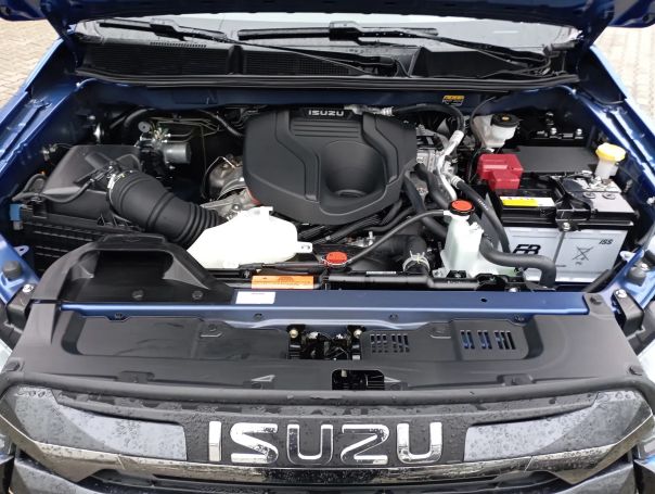 Isuzu D-Max 120 kW image number 33