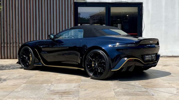 Aston Martin Vantage Roadster V12 515 kW image number 16