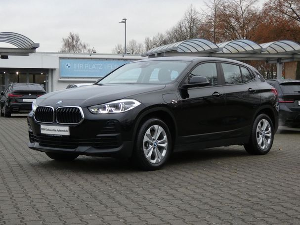 BMW X2 xDrive25e Advantage 162 kW image number 1