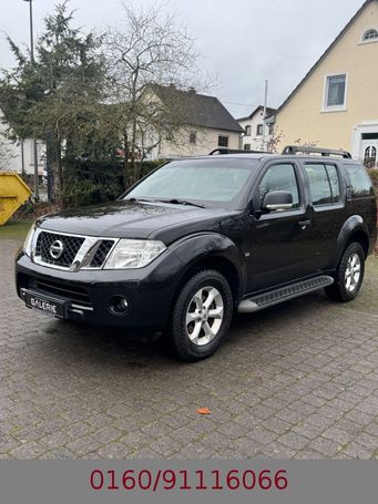 Nissan Pathfinder 140 kW image number 1