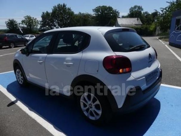 Citroen C3 Pure Tech 82 S&S FEEL 61 kW image number 3