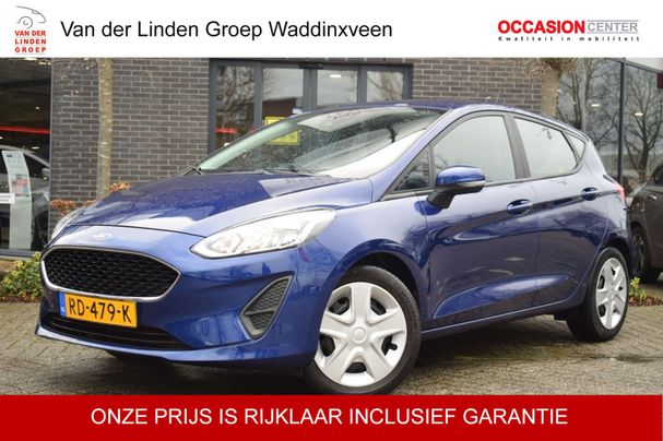 Ford Fiesta 1.1 TREND 63 kW image number 1