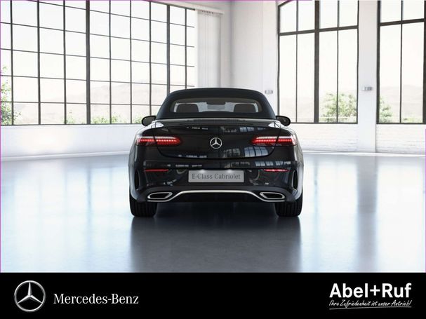 Mercedes-Benz E 450 Cabrio 270 kW image number 4