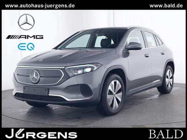 Mercedes-Benz EQA 250 140 kW image number 1