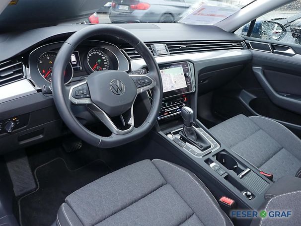 Volkswagen Passat Variant 2.0 TDI DSG 110 kW image number 8