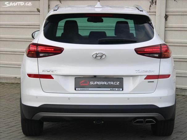 Hyundai Tucson 2.0 CRDi 4WD Style 136 kW image number 5