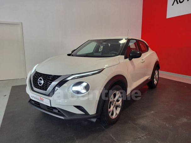 Nissan Juke DIG-T Business Edition 86 kW image number 1