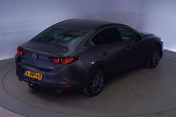 Mazda 3 X 2.0 180 Luxury 132 kW image number 16