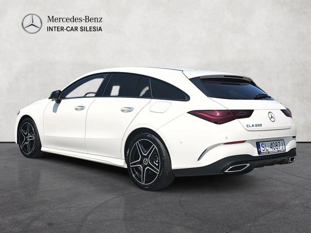 Mercedes-Benz CLA 200 Shooting Brake 120 kW image number 7