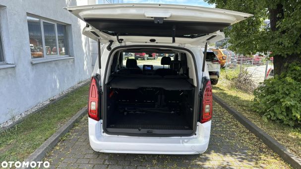 Toyota Proace Verso 75 kW image number 21