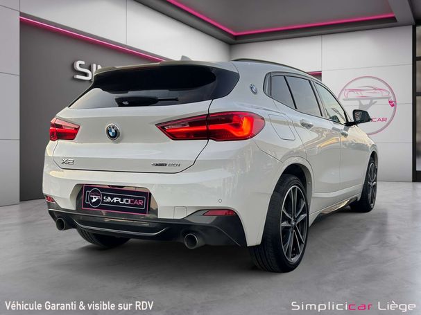 BMW X2 sDrive 141 kW image number 3