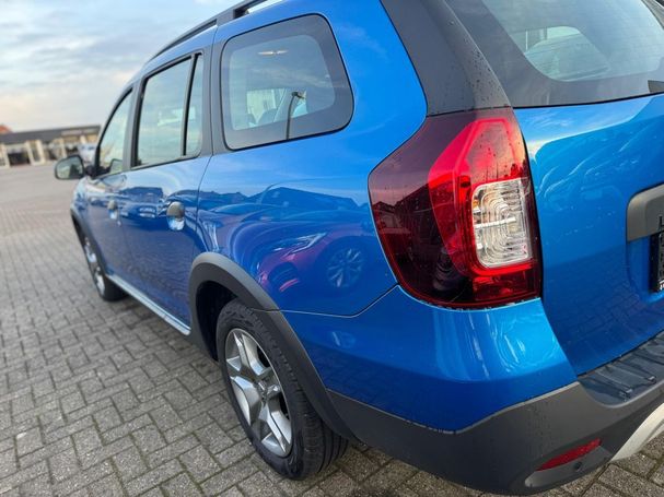 Dacia Logan MCV Stepway 74 kW image number 10