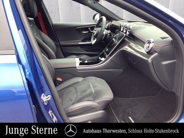 Mercedes-Benz C 43 4Matic AMG 300 kW image number 11