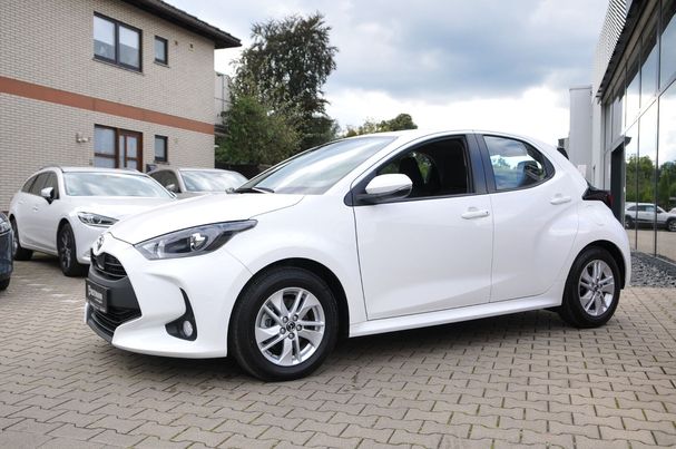 Mazda 2 Hybrid Agile 85 kW image number 1