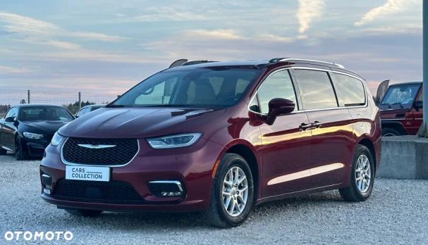 Chrysler Pacifica 214 kW image number 8