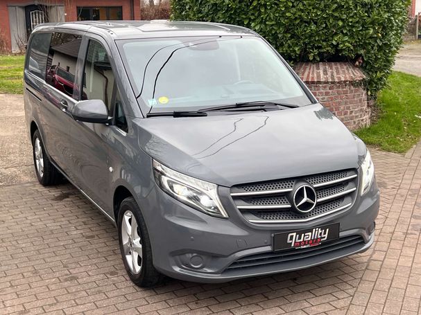 Mercedes-Benz Vito 120 kW image number 1