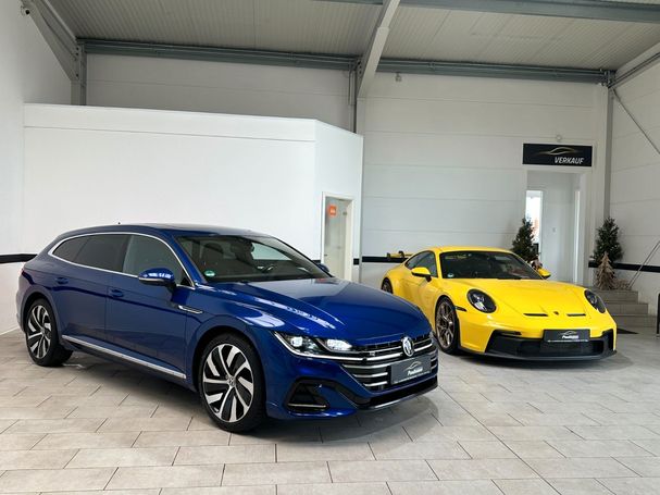 Volkswagen Arteon 2.0 TDI DSG 147 kW image number 7