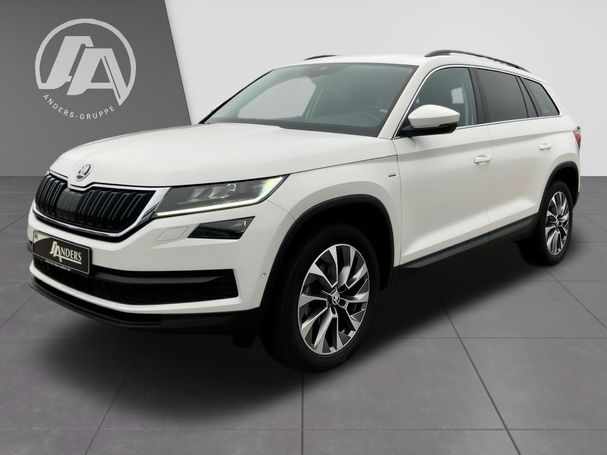 Skoda Kodiaq 2.0 TDI 4x4 110 kW image number 14