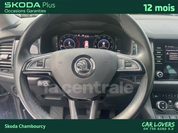 Skoda Kodiaq 2.0 TDI DSG Style 110 kW image number 26