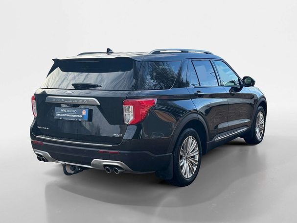 Ford Explorer 3.0 EcoBoost Platinum 336 kW image number 2