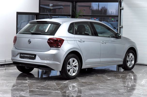 Volkswagen Polo 1.0 TSI DSG 70 kW image number 4