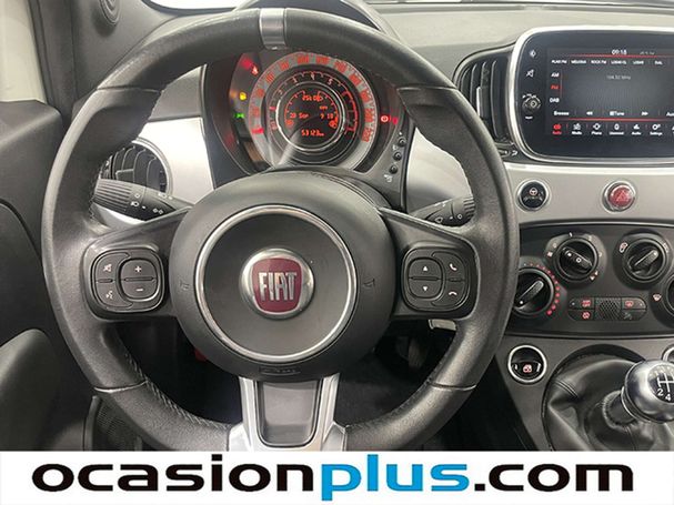 Fiat 500 1.0 52 kW image number 17