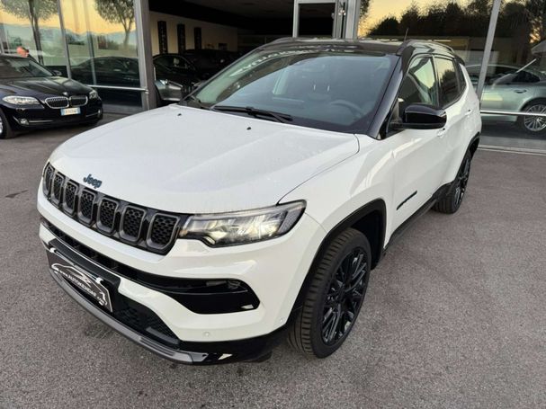 Jeep Compass 1.3 Turbo PHEV 177 kW image number 1