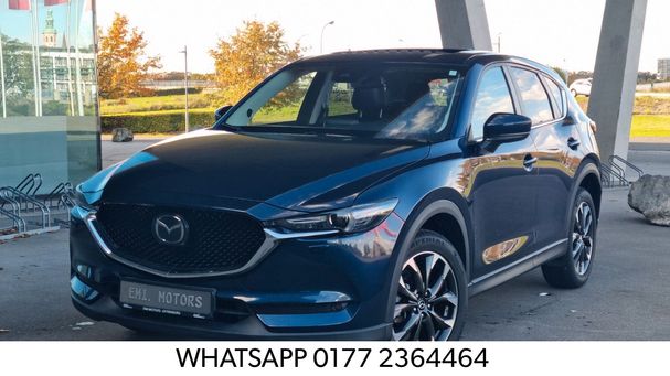 Mazda CX-5 SKYACTIV-G 194 AWD Sports-Line 143 kW image number 1