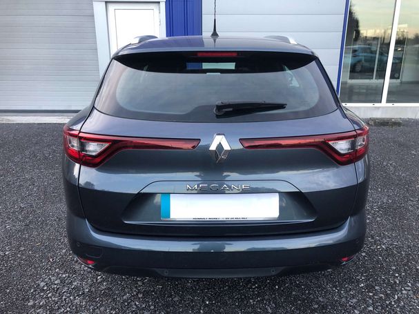 Renault Megane Estate Blue dCi 115 85 kW image number 5