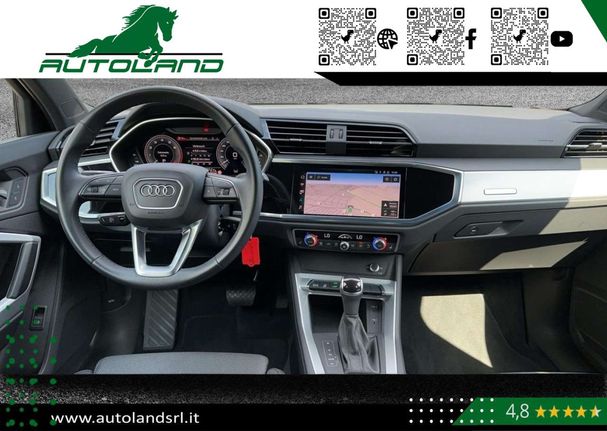 Audi Q3 45 TFSIe S tronic 180 kW image number 7