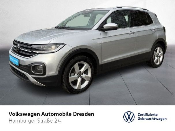 Volkswagen T-Cross Style 81 kW image number 1