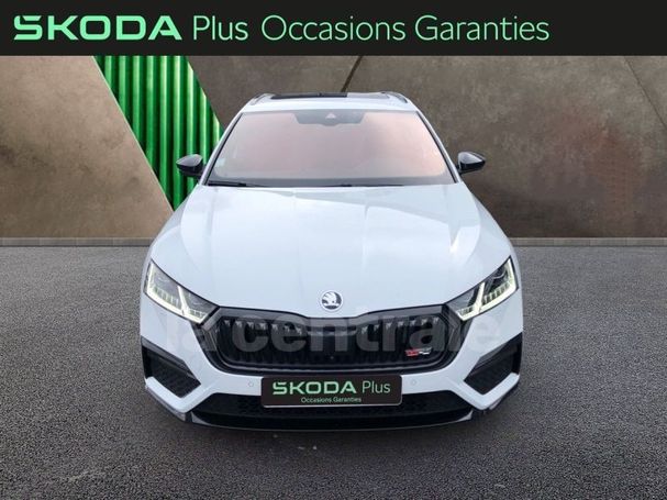 Skoda Octavia Combi 2.0 TSI DSG RS 180 kW image number 3