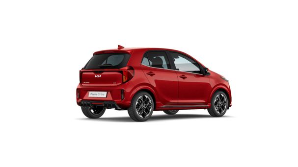 Kia Picanto 1.2 GT Line 58 kW image number 1