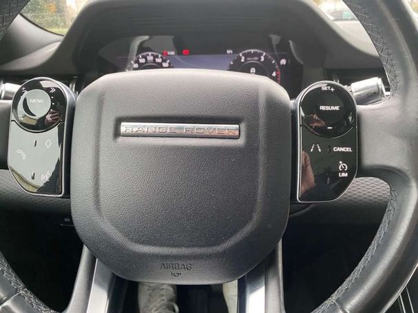 Land Rover Range Rover Evoque S AWD 110 kW image number 19