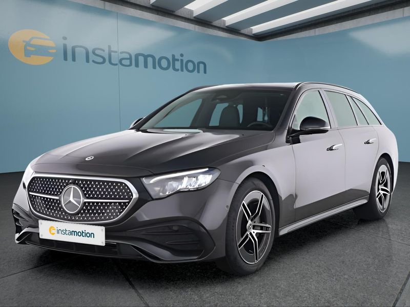 Mercedes-Benz E 220 T d