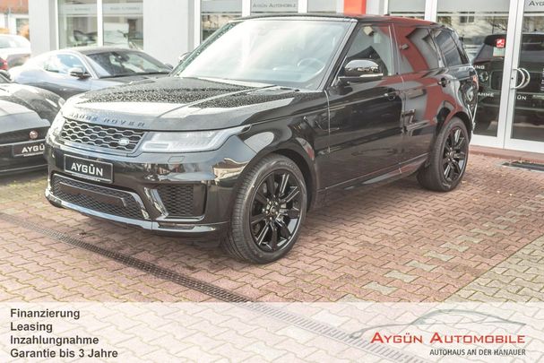 Land Rover Range Rover Sport D300 221 kW image number 2