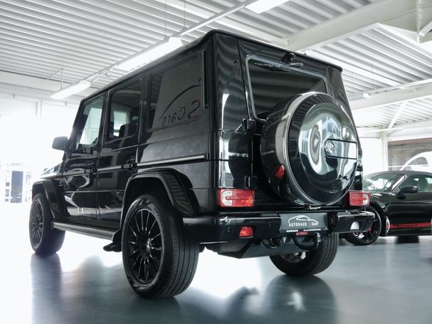 Mercedes-Benz G 63 AMG 420 kW image number 6