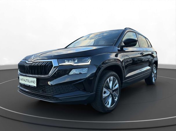 Skoda Karoq 2.0 TDI 4x4 DSG Style 110 kW image number 1