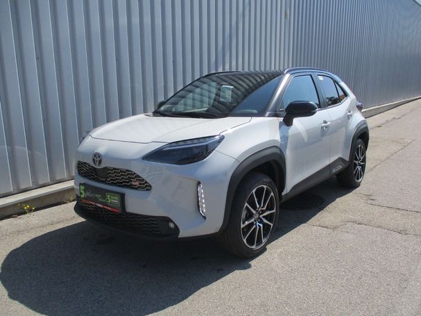 Toyota Yaris Cross 1.5 Hybrid GR SPORT 85 kW image number 1