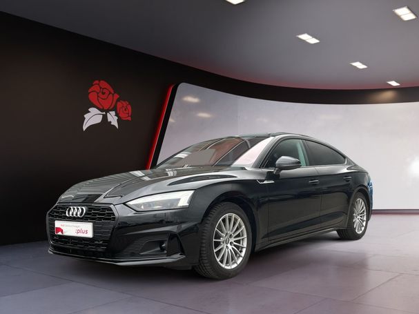 Audi A5 35 TDI S tronic Sportback Advanced 120 kW image number 1