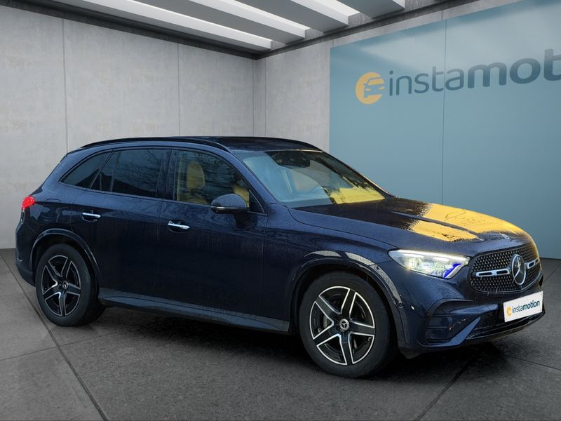 Mercedes-Benz GLC 300 e