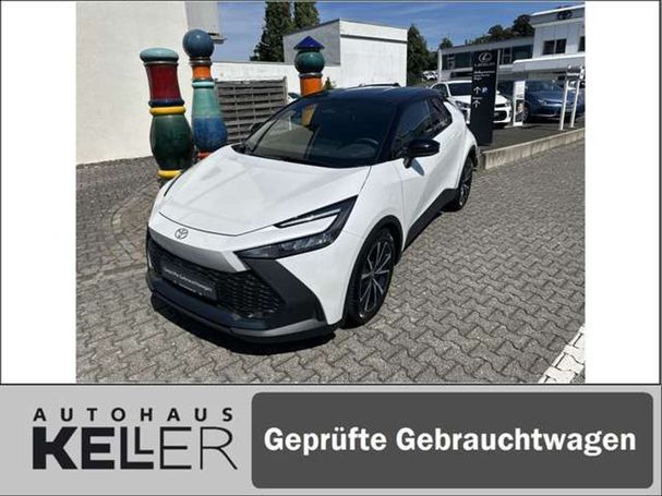 Toyota C-HR 1.8 Hybrid 103 kW image number 1